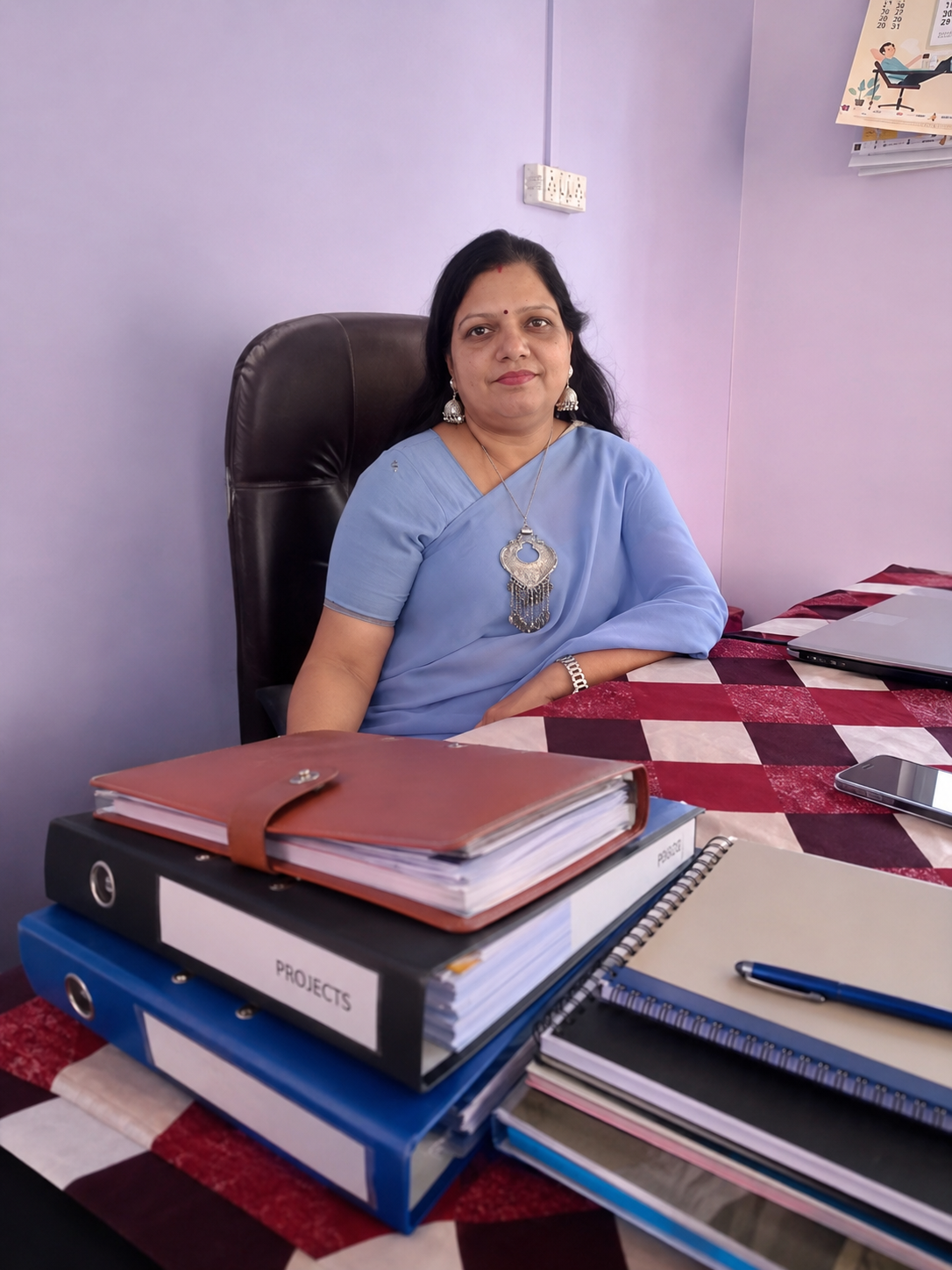 Principal Mrs. Anjali Sharma